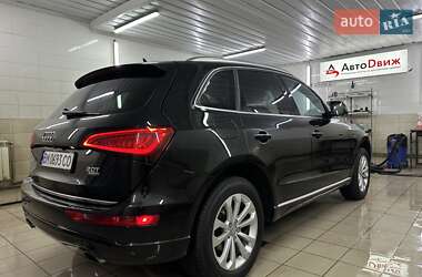 Внедорожник / Кроссовер Audi Q5 2016 в 