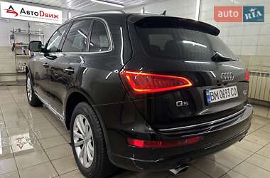 Внедорожник / Кроссовер Audi Q5 2016 в 