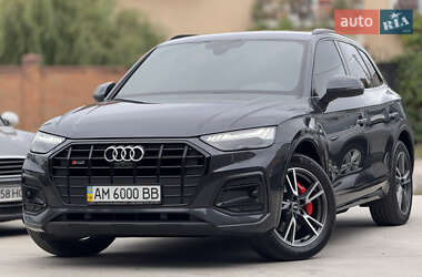 Audi Q5 2021