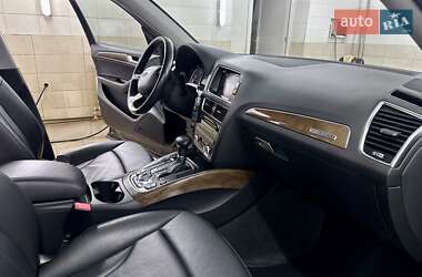Внедорожник / Кроссовер Audi Q5 2016 в 