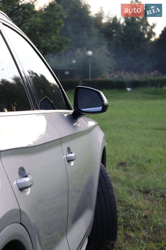 Внедорожник / Кроссовер Audi Q5 2017 в Кременчуге фото 4 Внедорожник / Кроссовер Audi Q5 2017 в Кременчуге