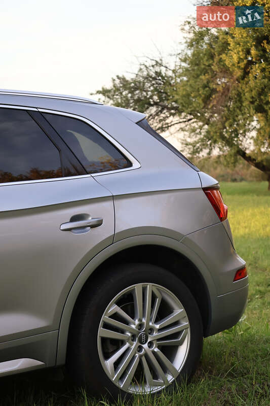 Внедорожник / Кроссовер Audi Q5 2017 в Кременчуге фото 7 Внедорожник / Кроссовер Audi Q5 2017 в Кременчуге