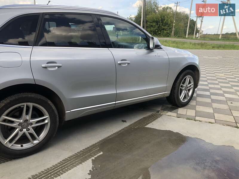 Внедорожник / Кроссовер Audi Q5 2014 в Самборе фото 4 Внедорожник / Кроссовер Audi Q5 2014 в Самборе