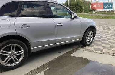 Внедорожник / Кроссовер Audi Q5 2014 в 