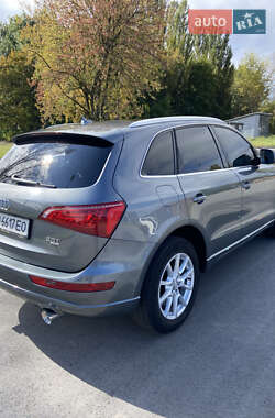 Внедорожник / Кроссовер Audi Q5 2012 в 