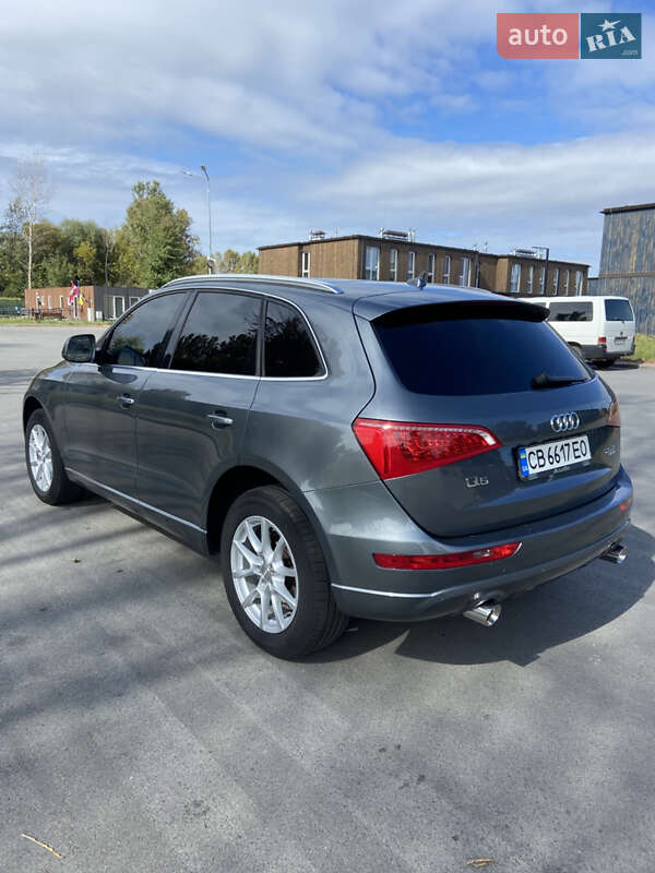 Audi Q5 2012