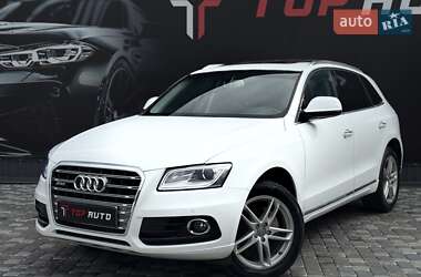 Позашляховик / Кросовер Audi Q5 2017 в Львові