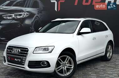 Позашляховик / Кросовер Audi Q5 2017 в 