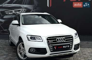 Позашляховик / Кросовер Audi Q5 2017 в 
