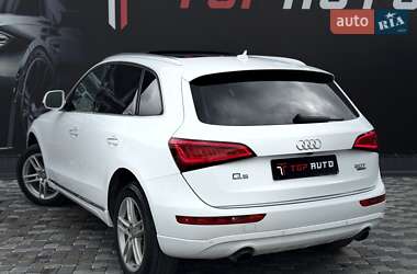 Позашляховик / Кросовер Audi Q5 2017 в 