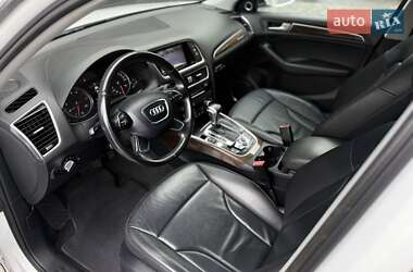 Позашляховик / Кросовер Audi Q5 2017 в 