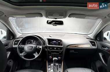 Позашляховик / Кросовер Audi Q5 2017 в 