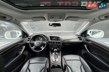 Позашляховик / Кросовер Audi Q5 2017 в 