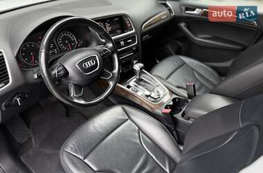 Позашляховик / Кросовер Audi Q5 2017 в 