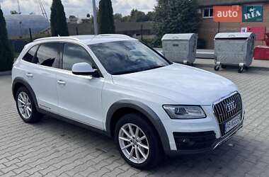 Внедорожник / Кроссовер Audi Q5 2016 в 