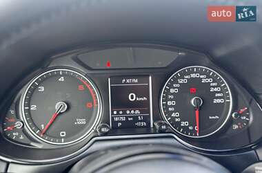 Внедорожник / Кроссовер Audi Q5 2016 в 