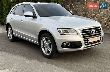 Audi Q5 2014