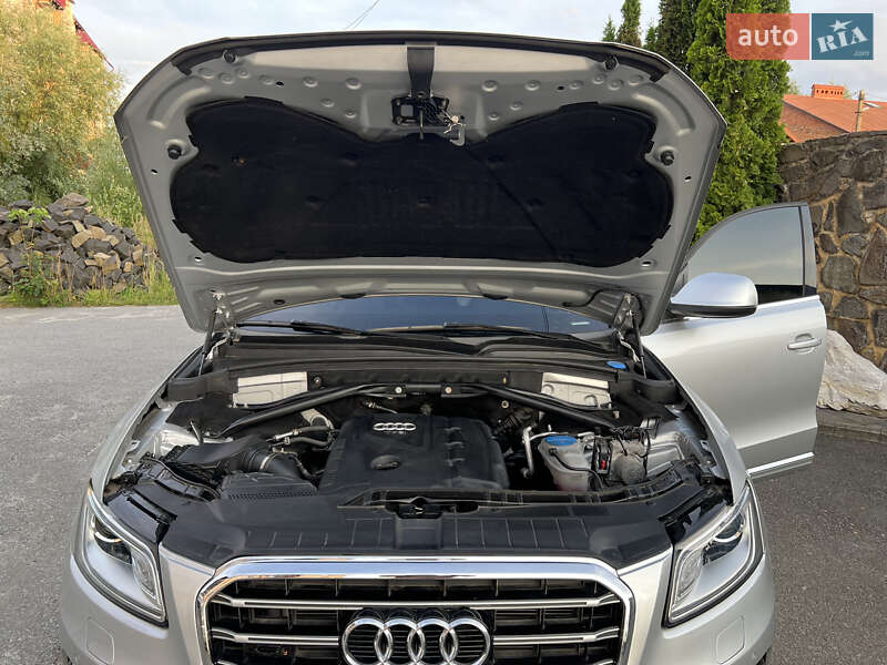 Внедорожник / Кроссовер Audi Q5 2014 в Самборе