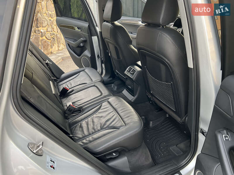 Внедорожник / Кроссовер Audi Q5 2014 в Самборе