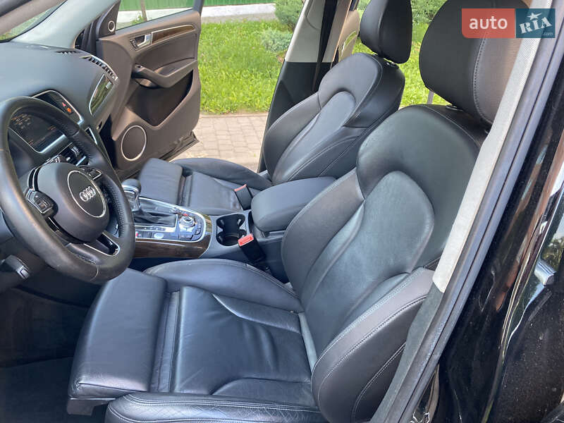 Внедорожник / Кроссовер Audi Q5 2013 в Луцке