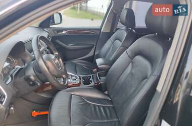 Внедорожник / Кроссовер Audi Q5 2011 в 