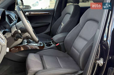 Внедорожник / Кроссовер Audi Q5 2011 в 