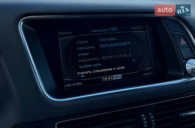 Внедорожник / Кроссовер Audi Q5 2011 в 