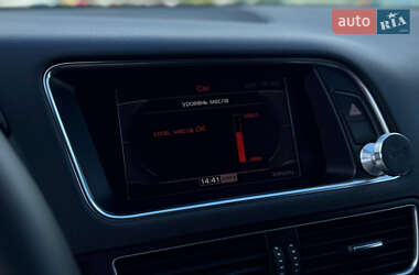 Внедорожник / Кроссовер Audi Q5 2011 в 