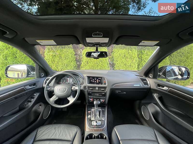 Внедорожник / Кроссовер Audi Q5 2014 в Львове