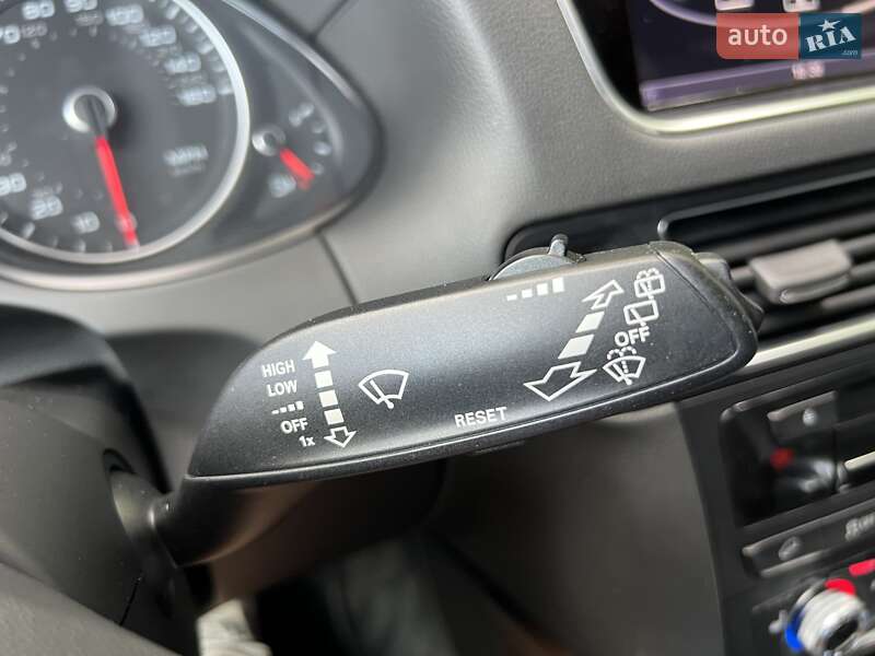 Внедорожник / Кроссовер Audi Q5 2014 в Львове