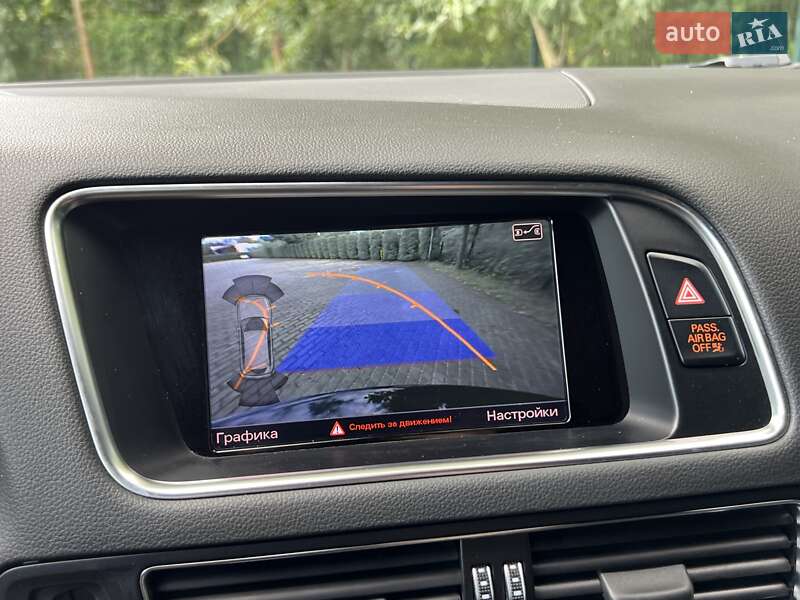Внедорожник / Кроссовер Audi Q5 2014 в Львове