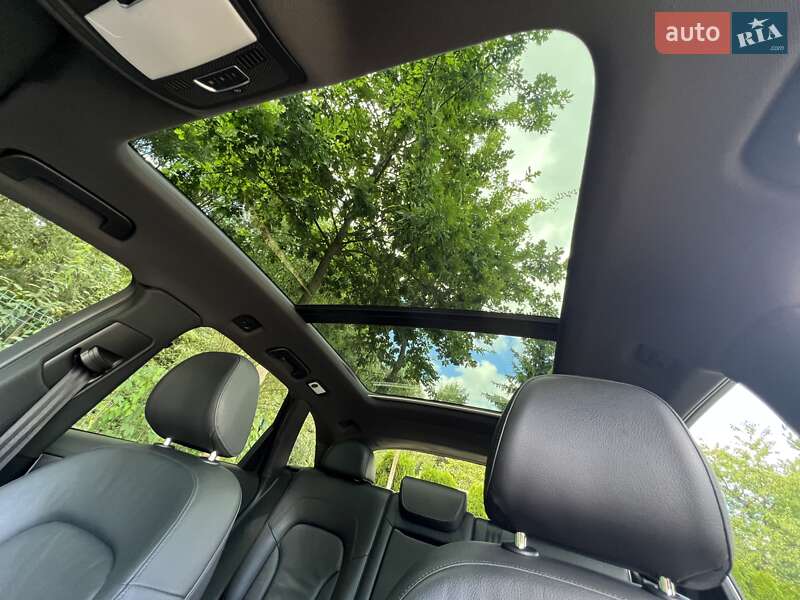 Внедорожник / Кроссовер Audi Q5 2014 в Львове