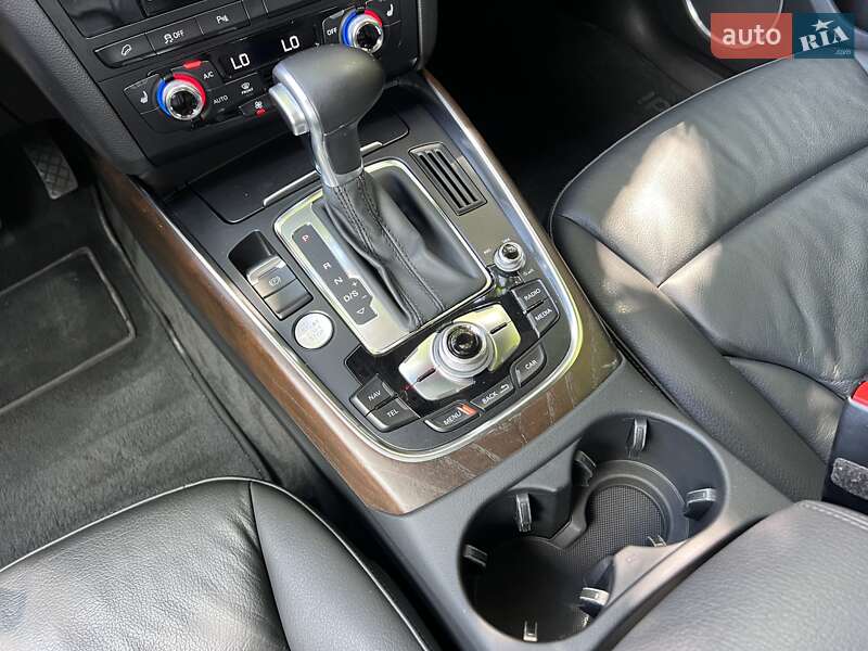 Внедорожник / Кроссовер Audi Q5 2014 в Львове