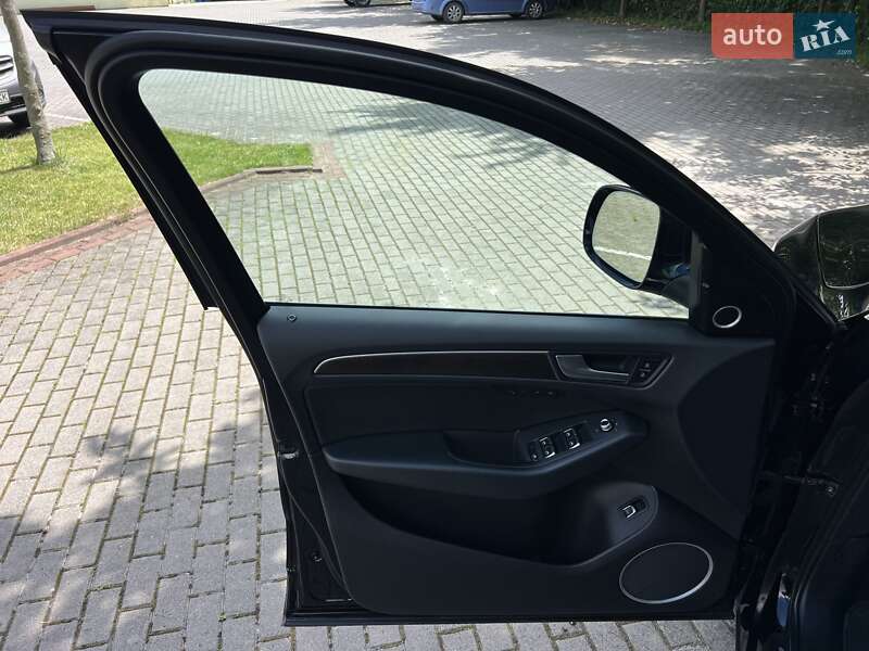 Внедорожник / Кроссовер Audi Q5 2014 в Львове