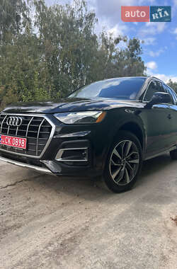 Внедорожник / Кроссовер Audi Q5 2020 в Гостомеле