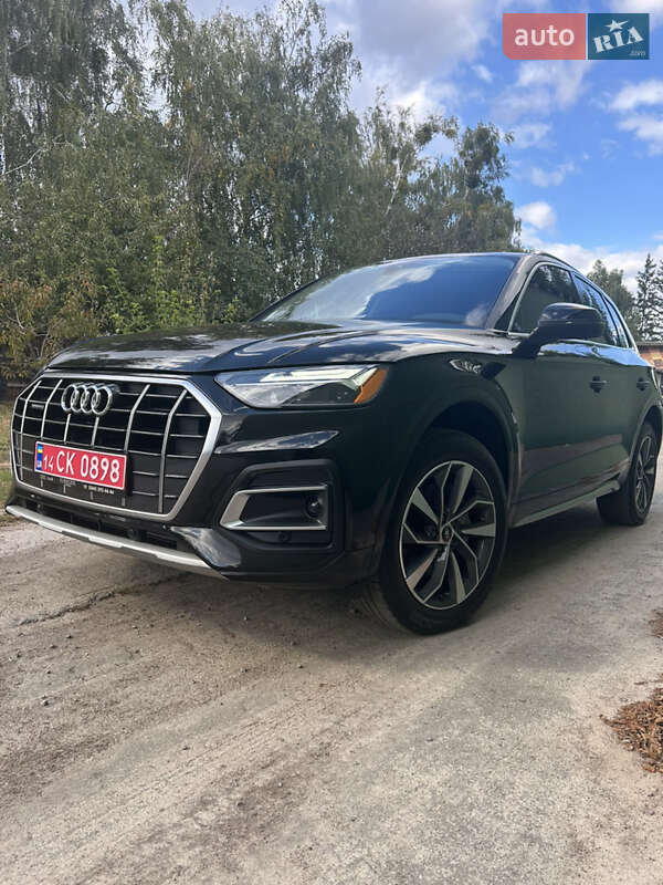 Audi Q5 2020