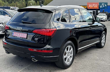 Внедорожник / Кроссовер Audi Q5 2013 в 