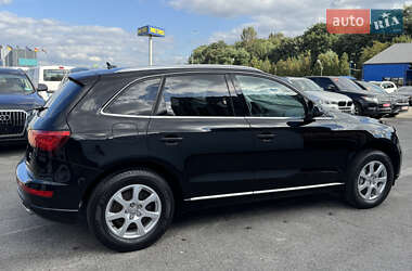 Внедорожник / Кроссовер Audi Q5 2013 в 