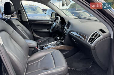 Внедорожник / Кроссовер Audi Q5 2013 в 