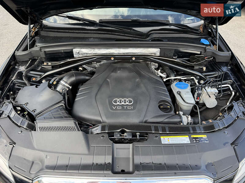 Внедорожник / Кроссовер Audi Q5 2013 в Львове