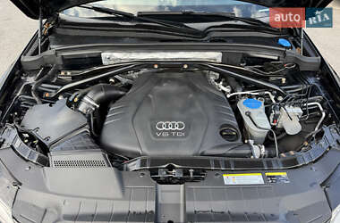 Внедорожник / Кроссовер Audi Q5 2013 в 