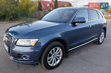 Позашляховик / Кросовер Audi Q5 2016 в 