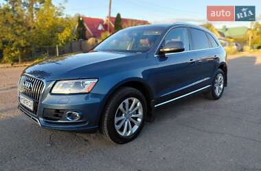 Позашляховик / Кросовер Audi Q5 2016 в 