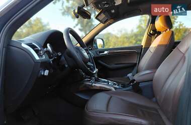 Позашляховик / Кросовер Audi Q5 2016 в 
