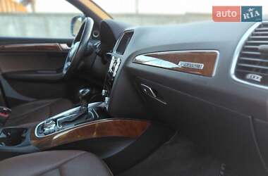 Позашляховик / Кросовер Audi Q5 2016 в 