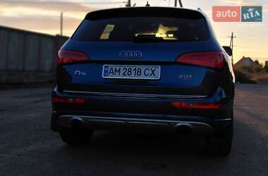 Позашляховик / Кросовер Audi Q5 2016 в 