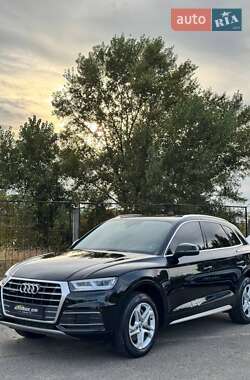 Audi Q5 2018