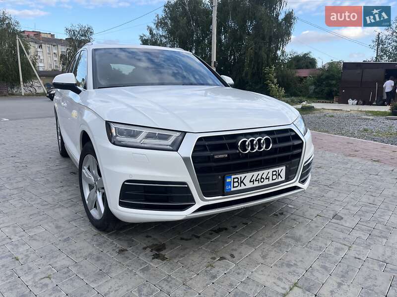 Audi Q5 2018
