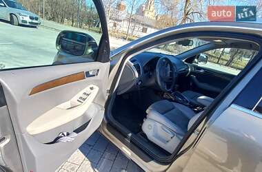 Внедорожник / Кроссовер Audi Q5 2009 в Дрогобыче