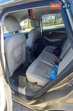 Внедорожник / Кроссовер Audi Q5 2009 в Дрогобыче